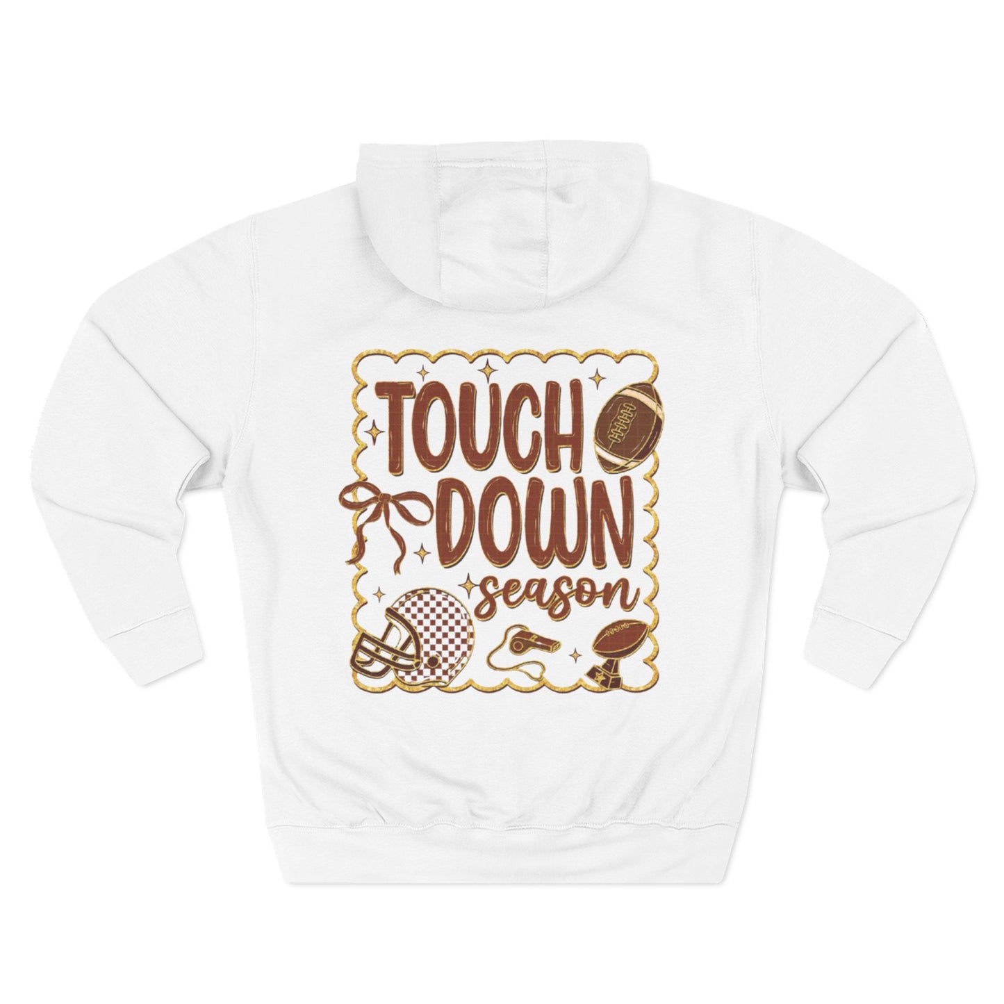 Touchdown Season Hoodie