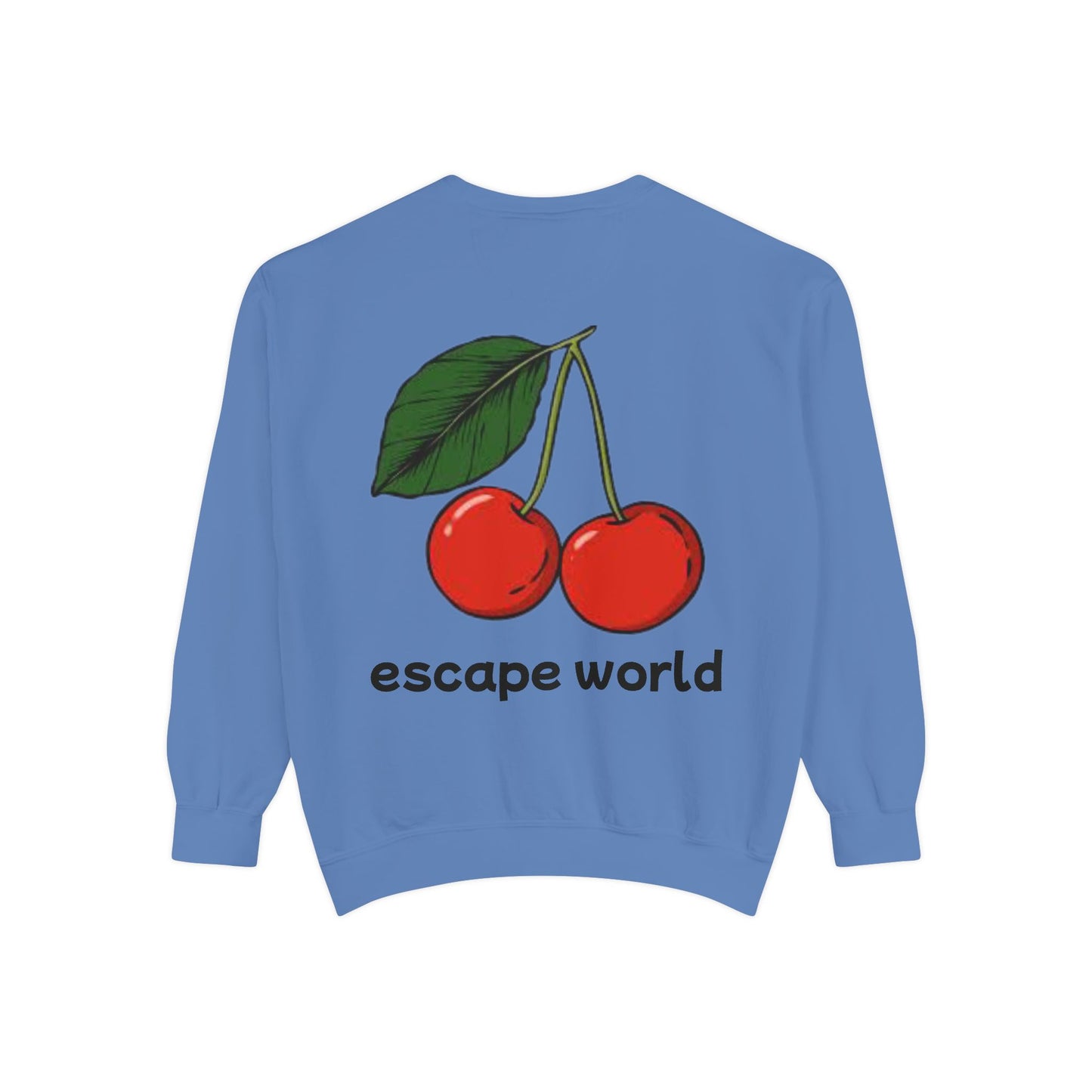 Cherry Crewneck