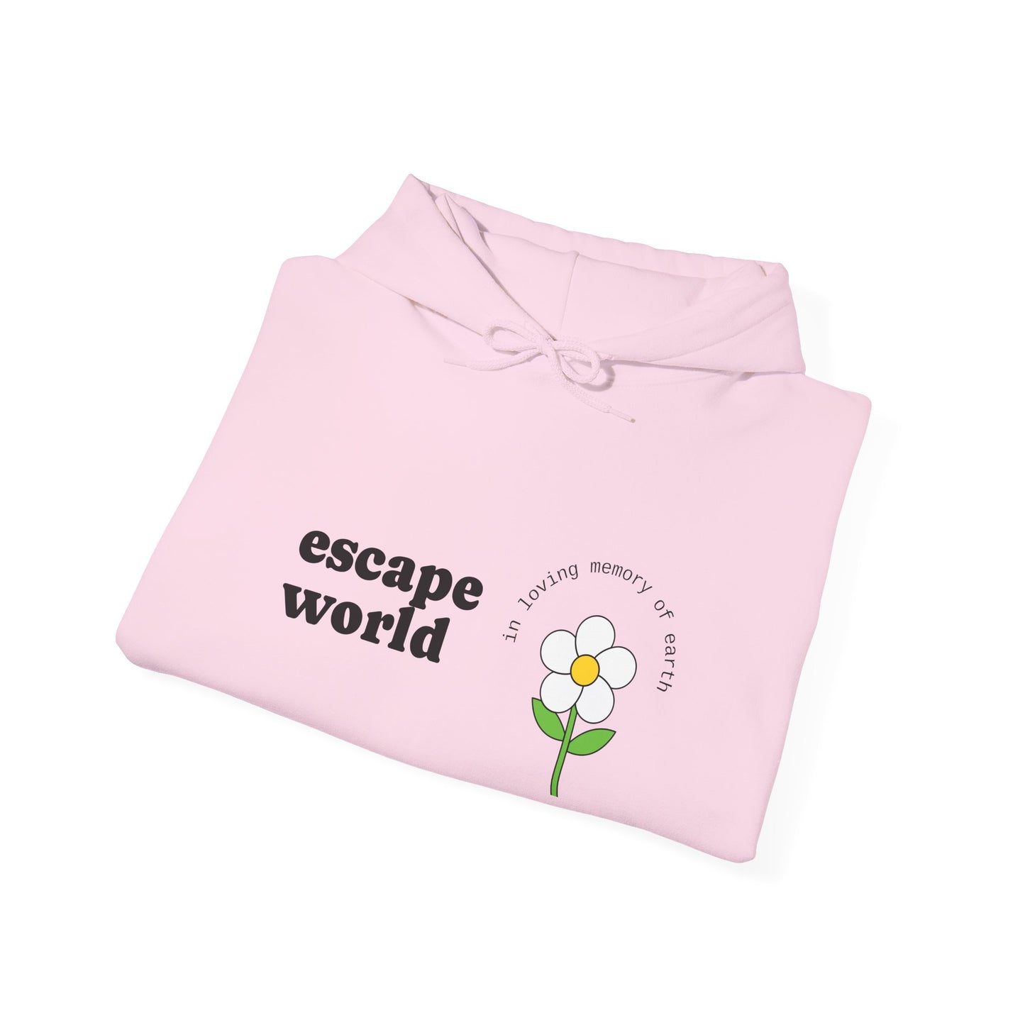Escape World Daisy Hoodie