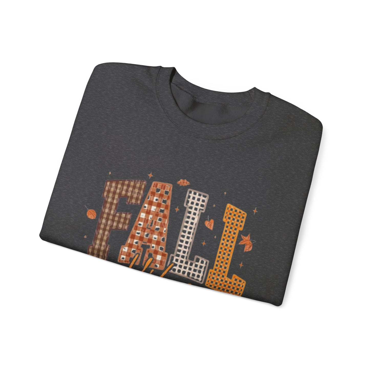 Fall Vibes Crewneck