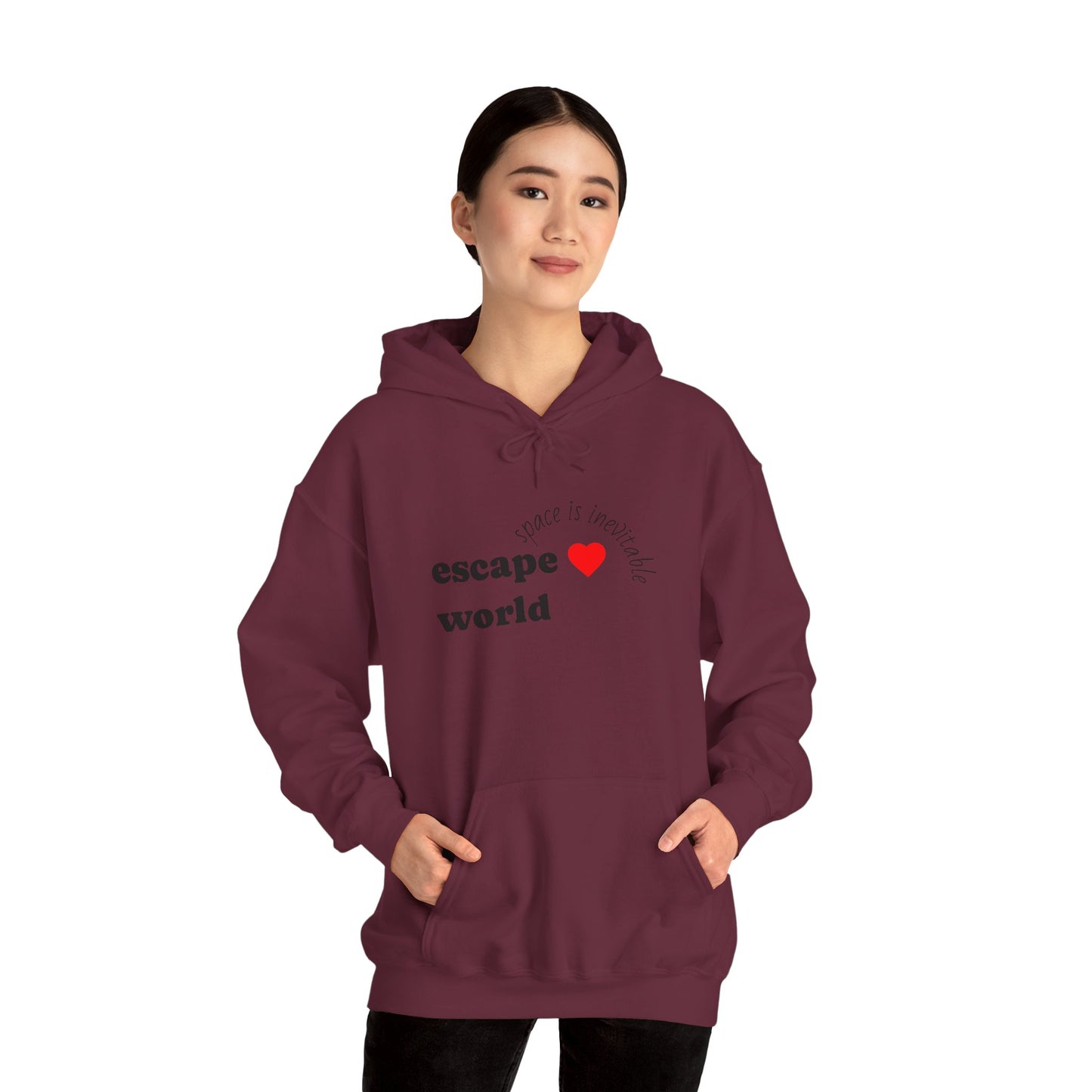 Heart Cozy Hoodie