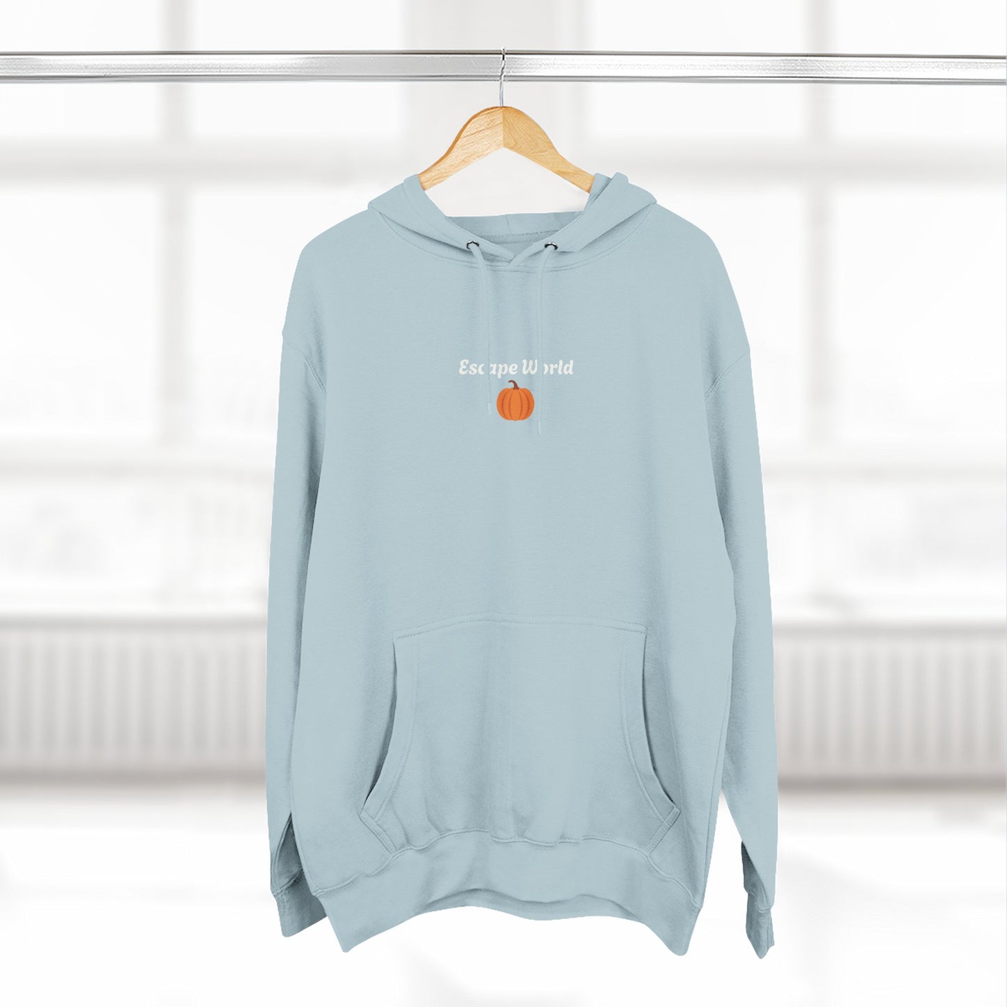 All You Need Is Fall Hoodie