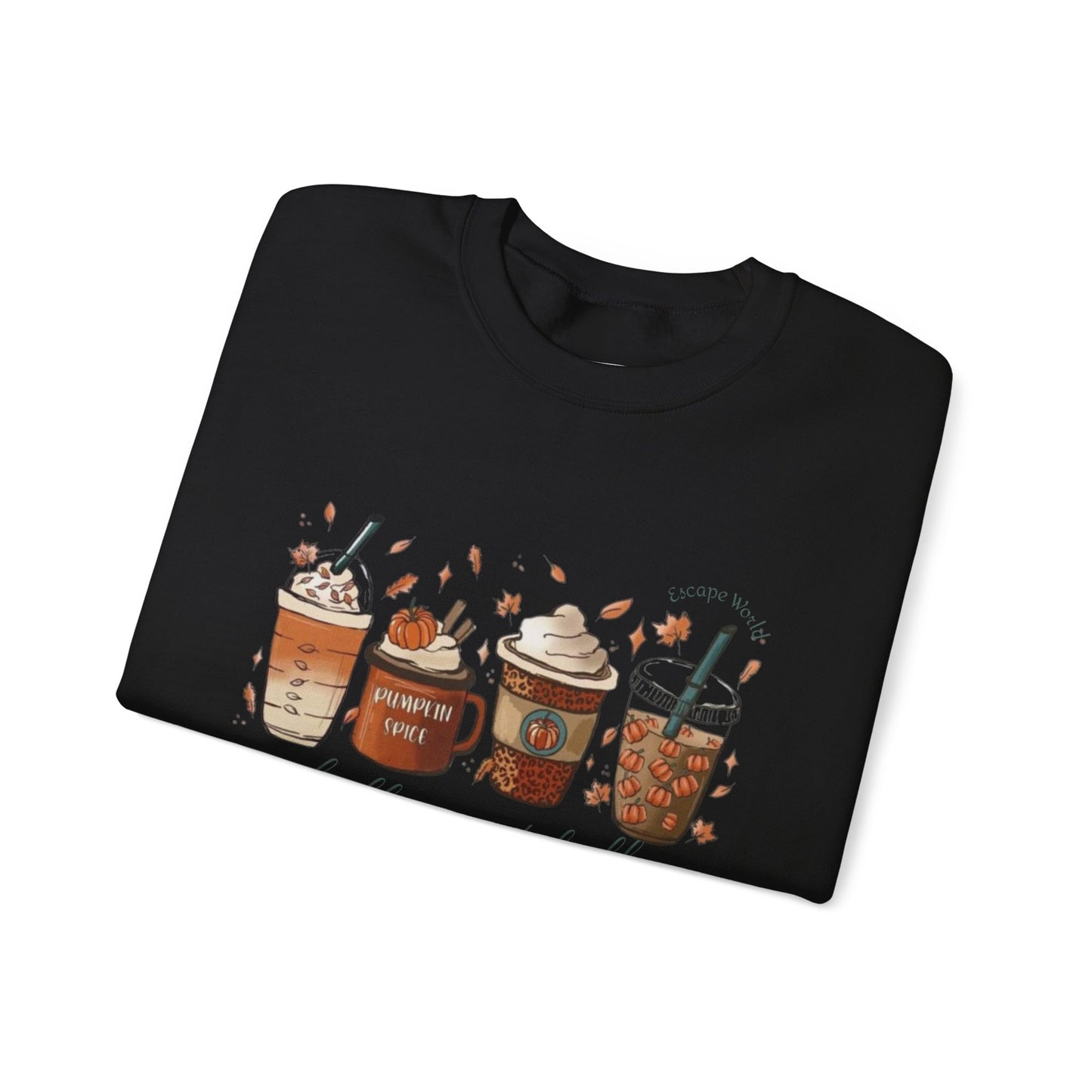 Pumpkin Spice Crewneck