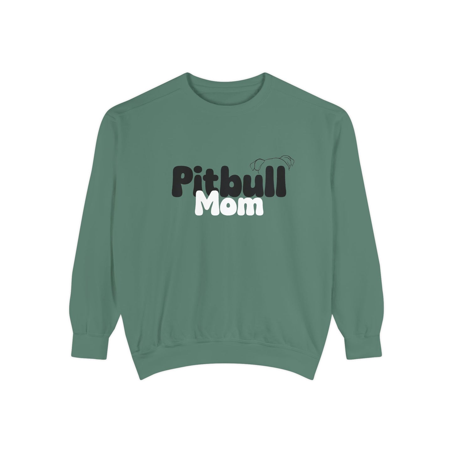 Pitbull Crewneck