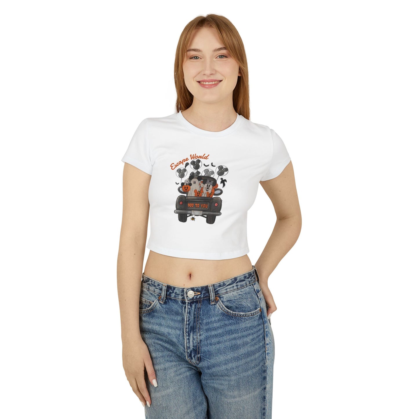 Boo Baby Tee