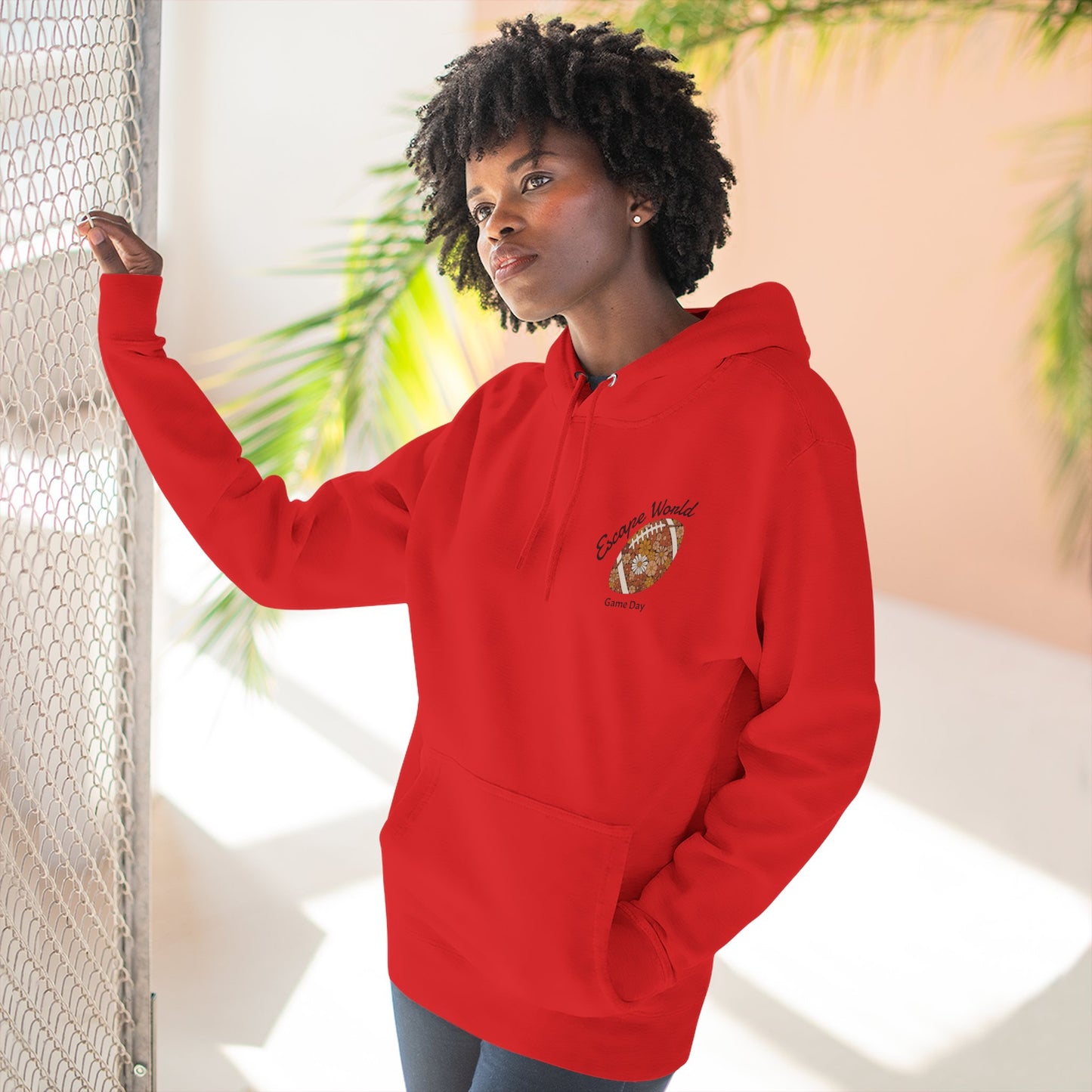 Touchdown Season Hoodie