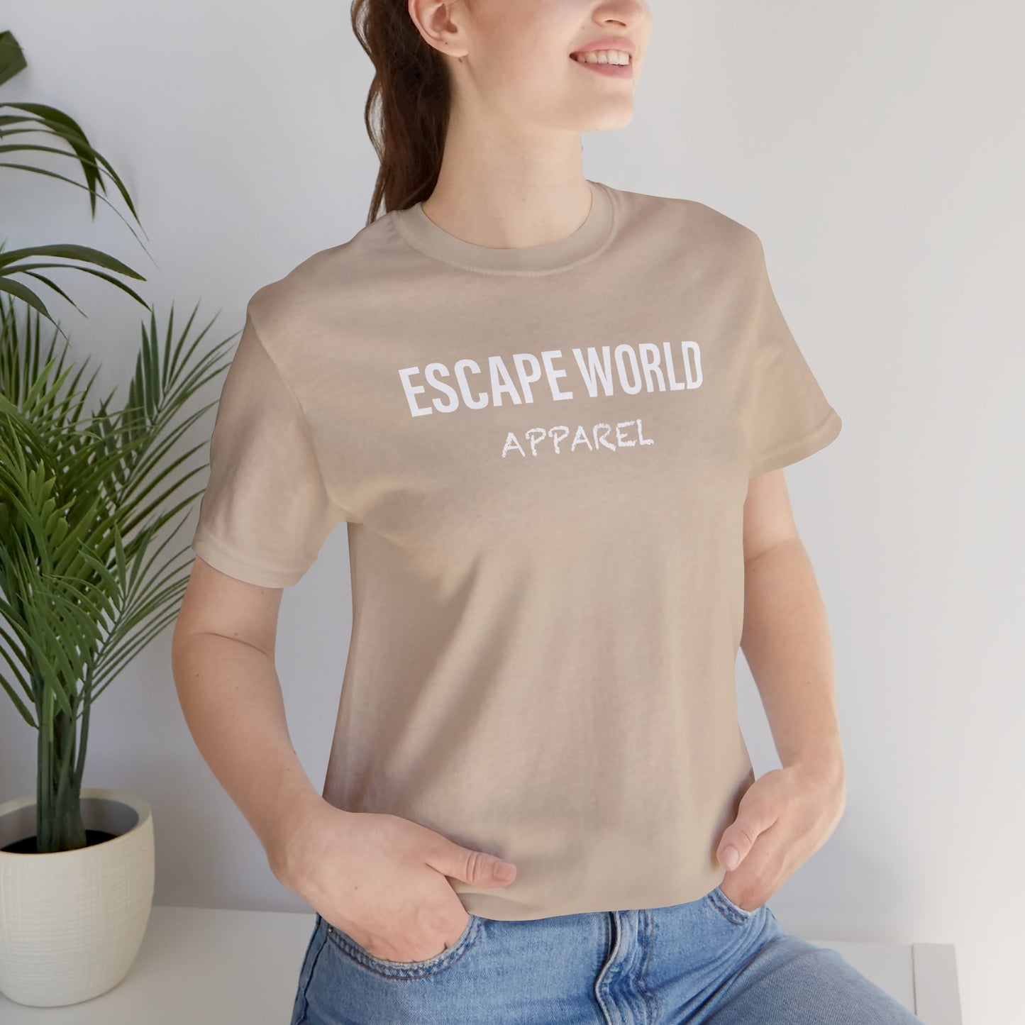 I Need Space Graphic Tee