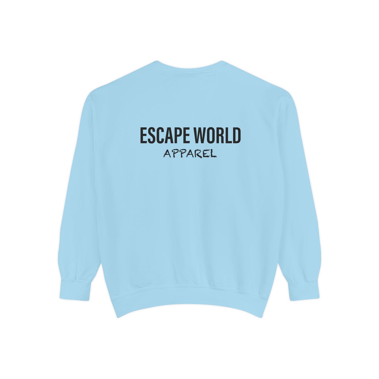 Escape World Crewneck