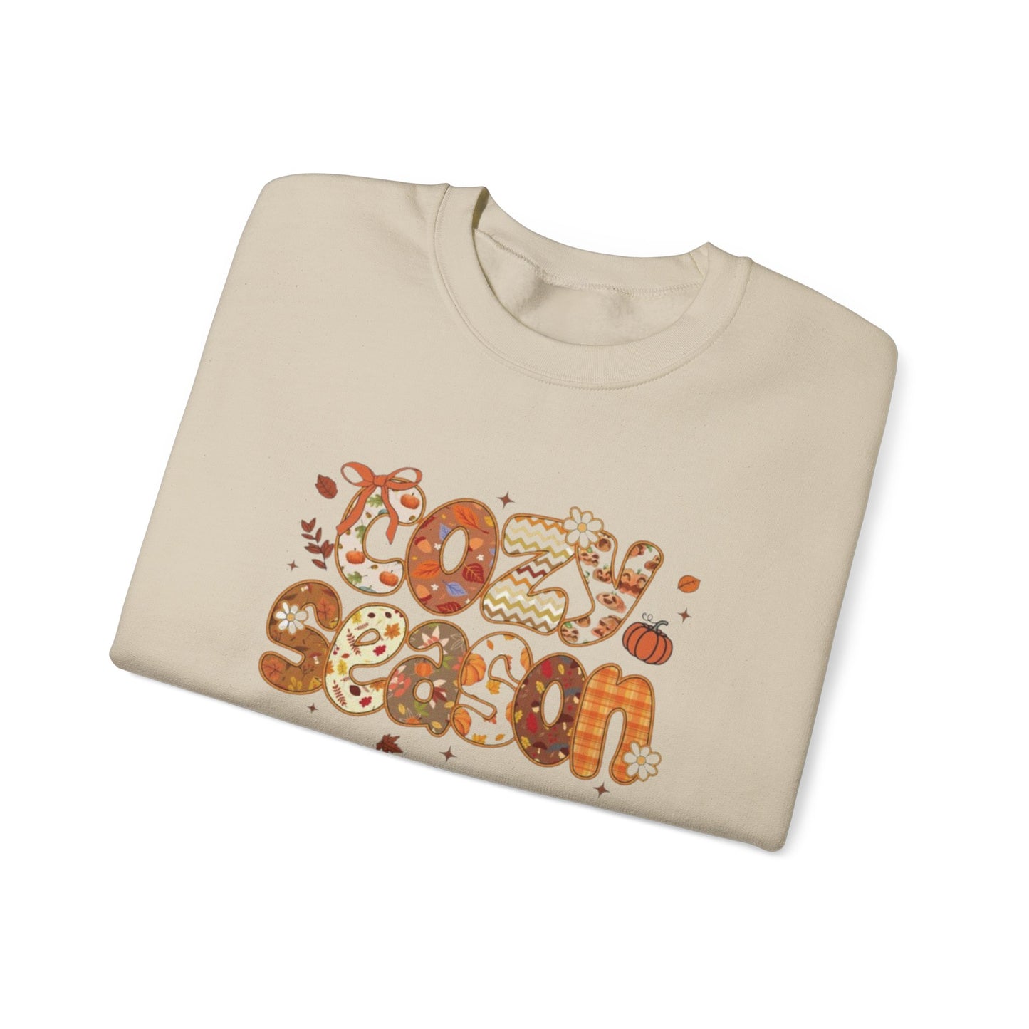 Cozy Season Crewneck