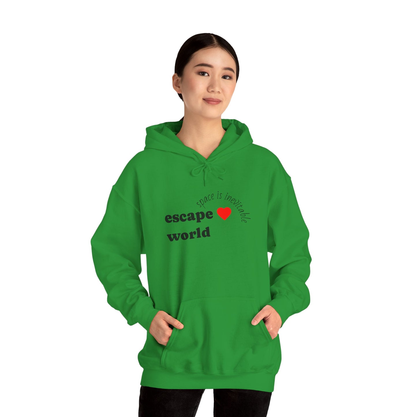 Heart Cozy Hoodie