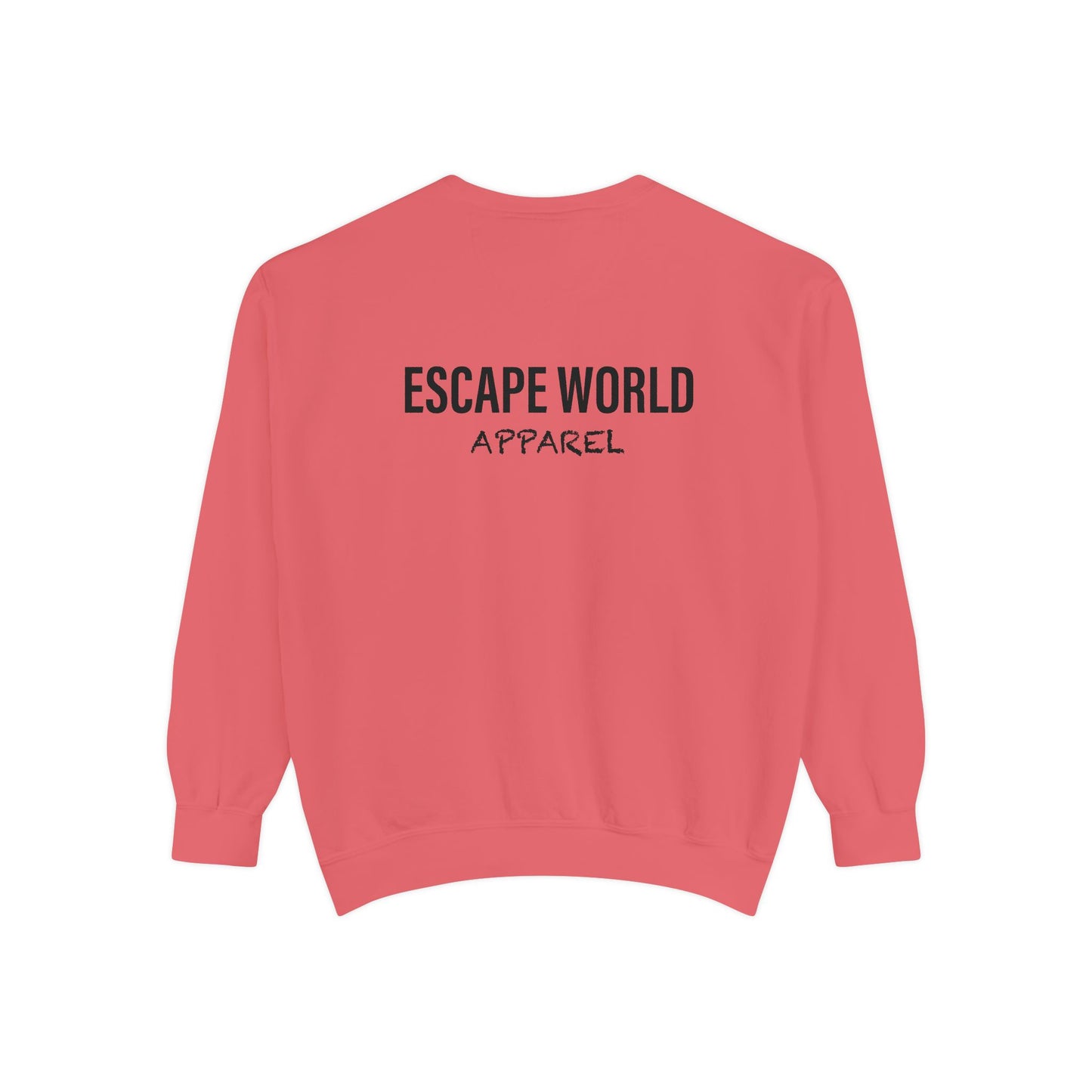 Escape World Crewneck