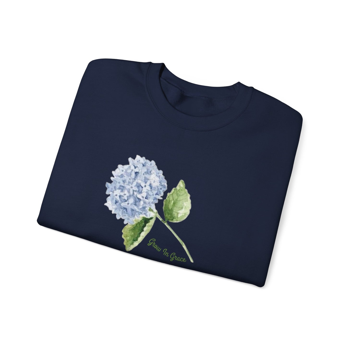 Grow In Grace Crewneck