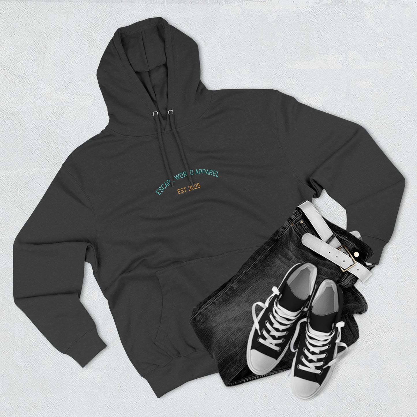 Lets Go To The Beach Hoodie