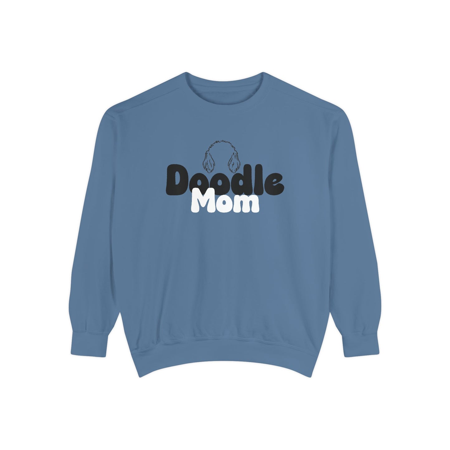Doodle Crewneck
