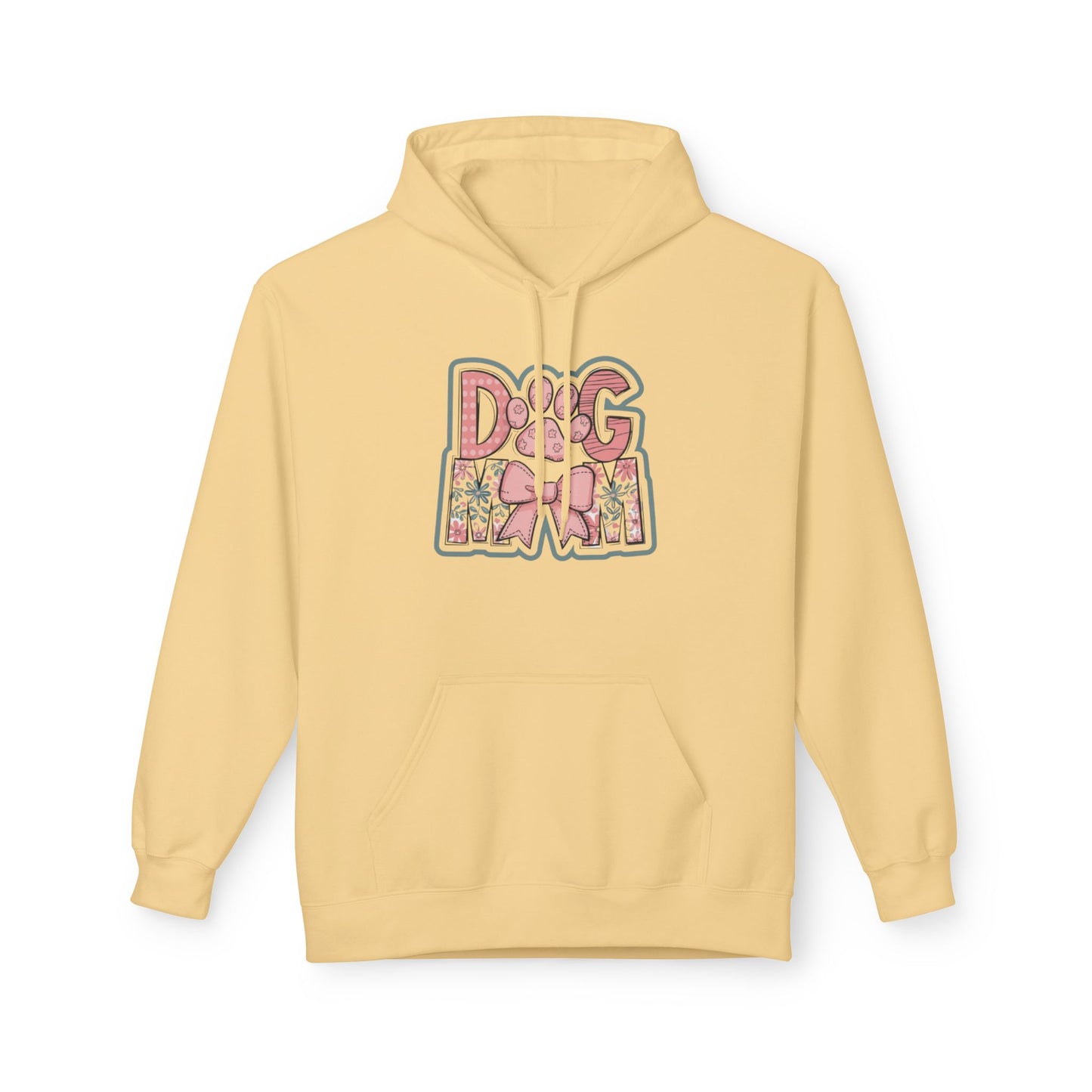 Dog Mom Hoodie