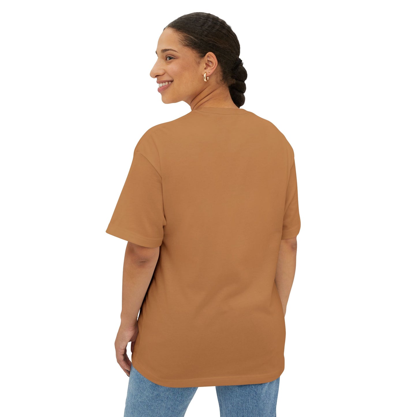 Doggy Halloween Oversized Boxy Tee
