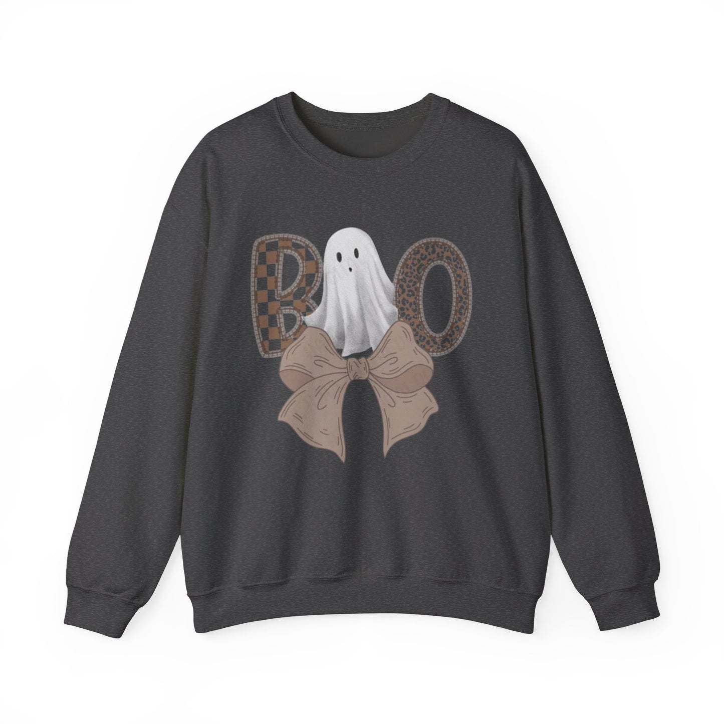 Boo Crewneck