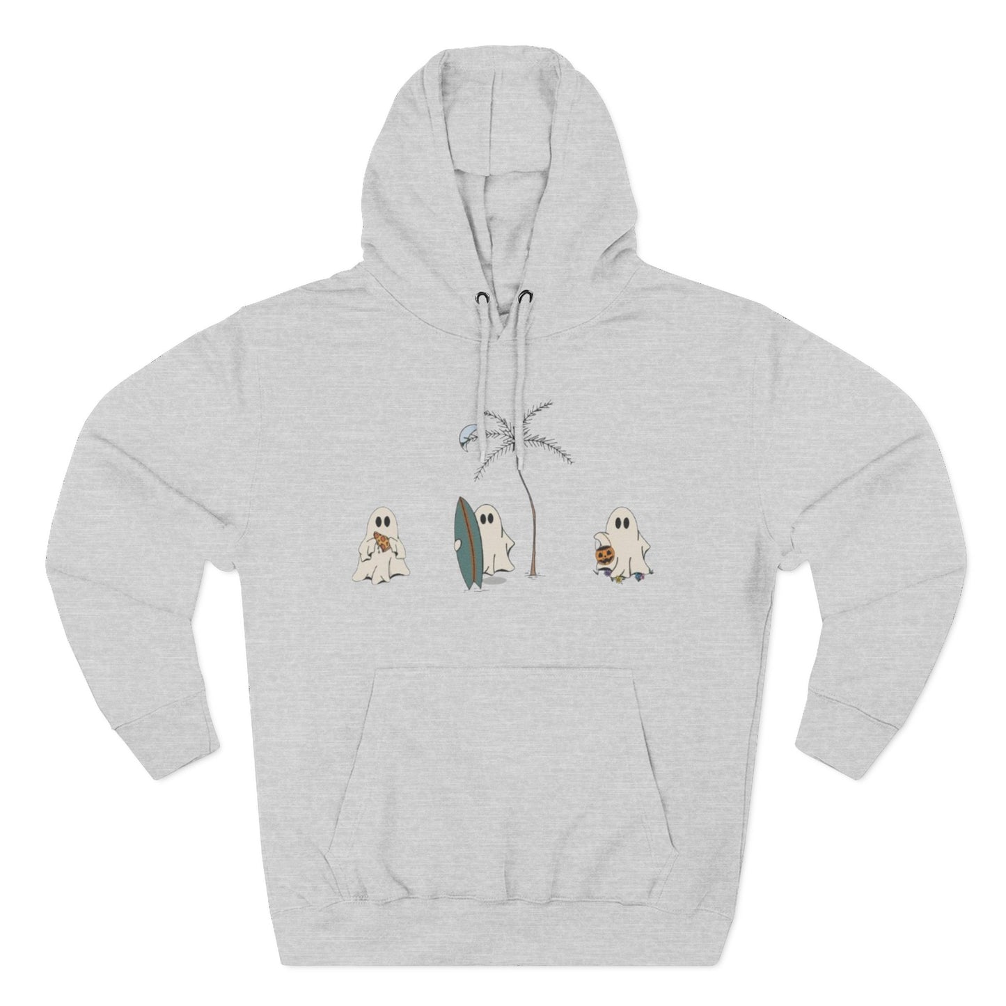 Surfing Ghosts Hoodie