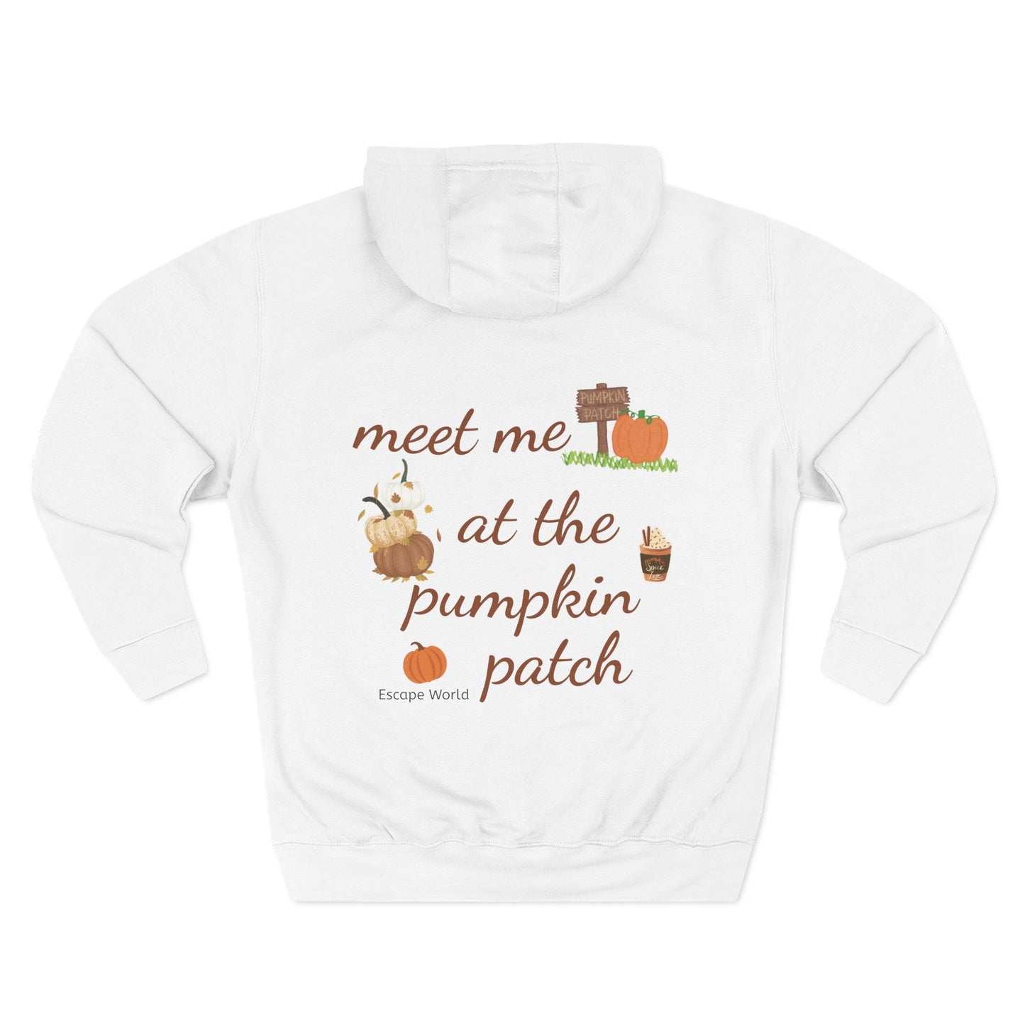 Pumpkin Patch Hoodie