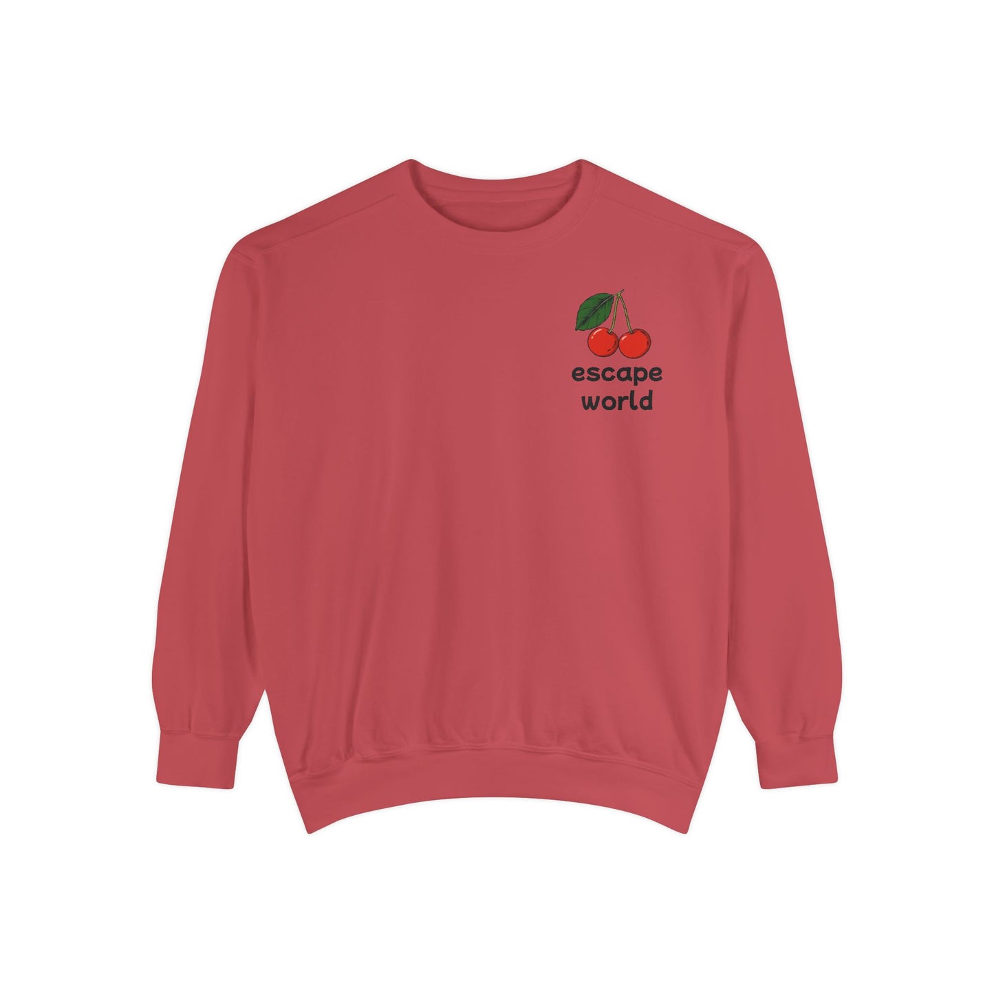 Cherry Crewneck