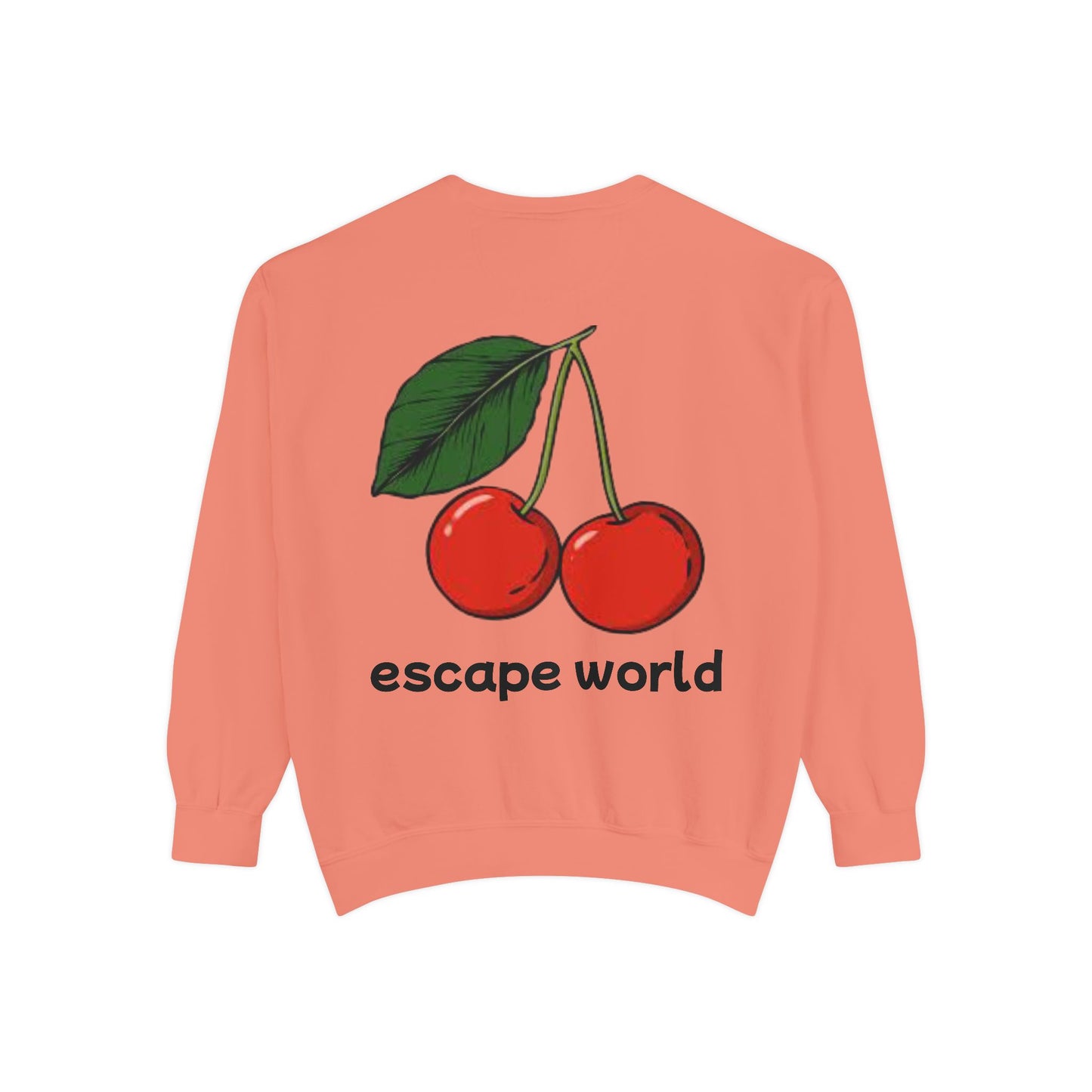 Cherry Crewneck