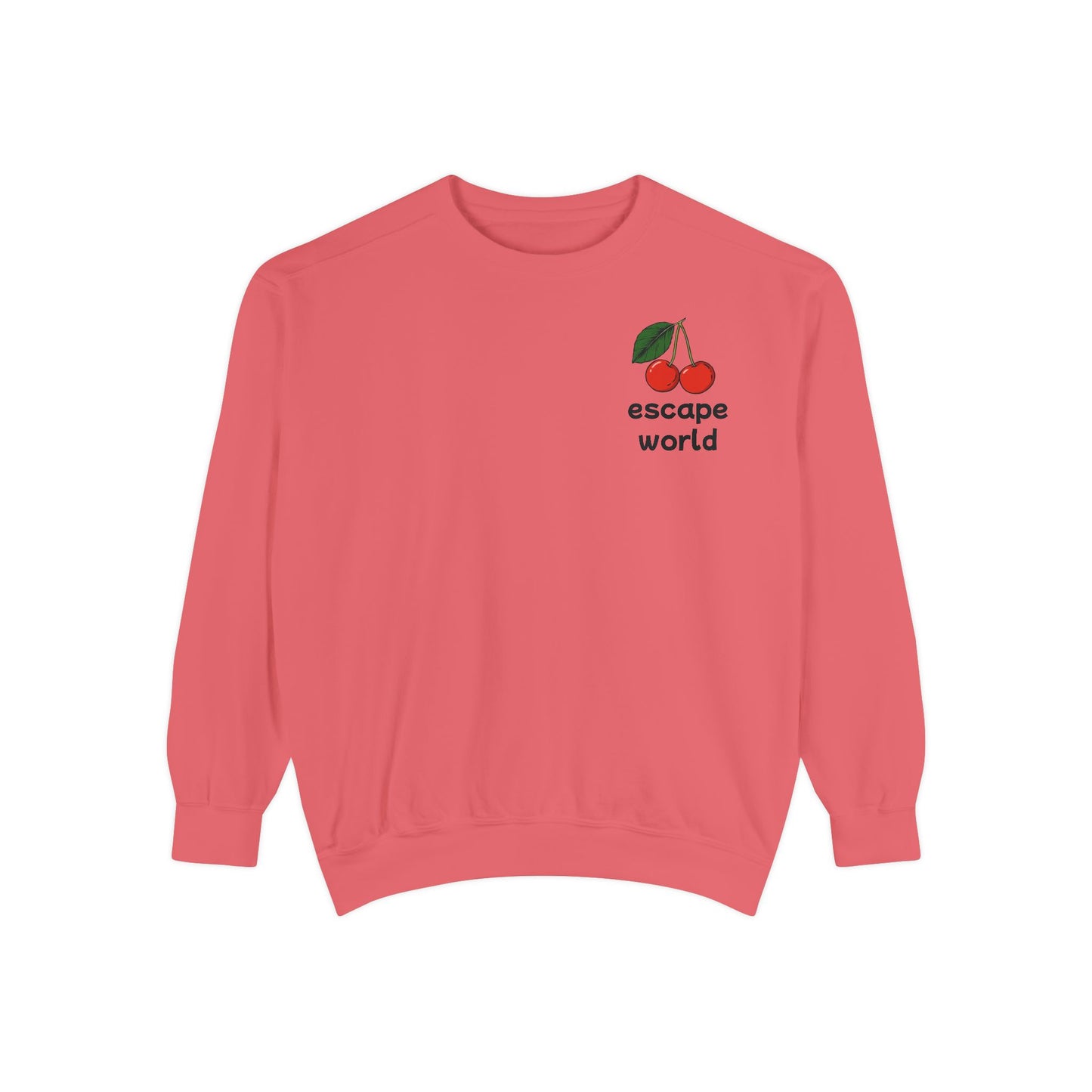 Cherry Crewneck
