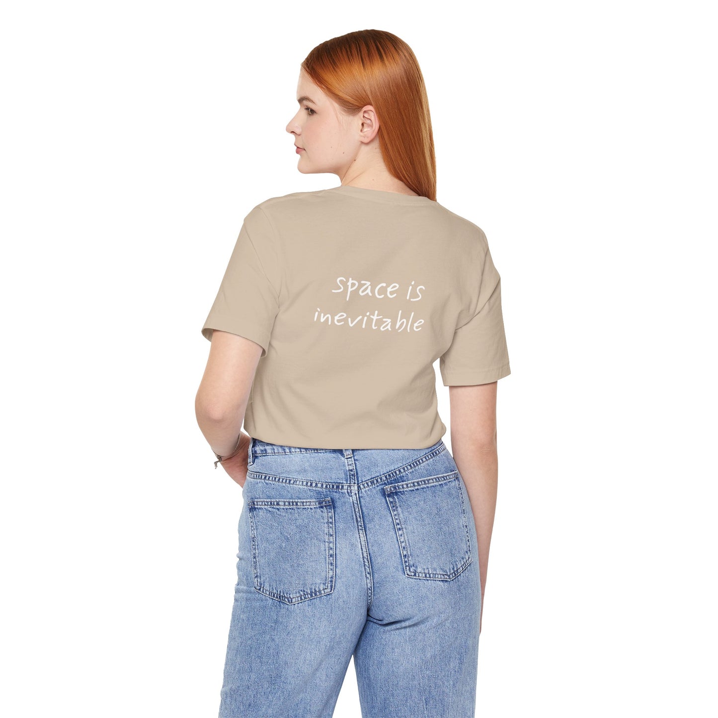 Unisex Logo Graphic Tee