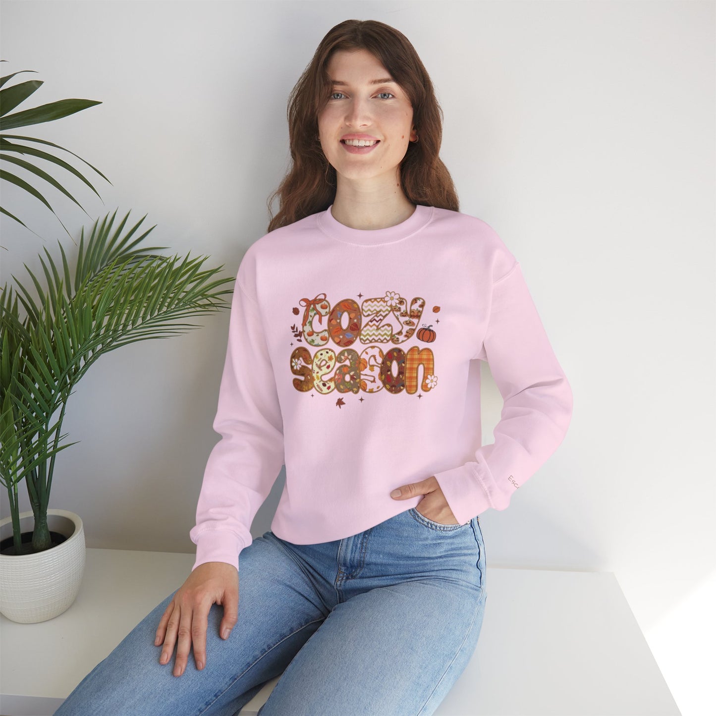 Cozy Season Crewneck