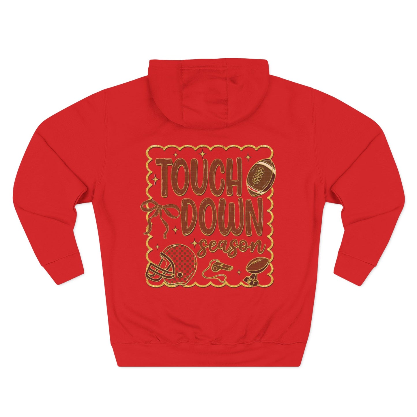 Touchdown Season Hoodie