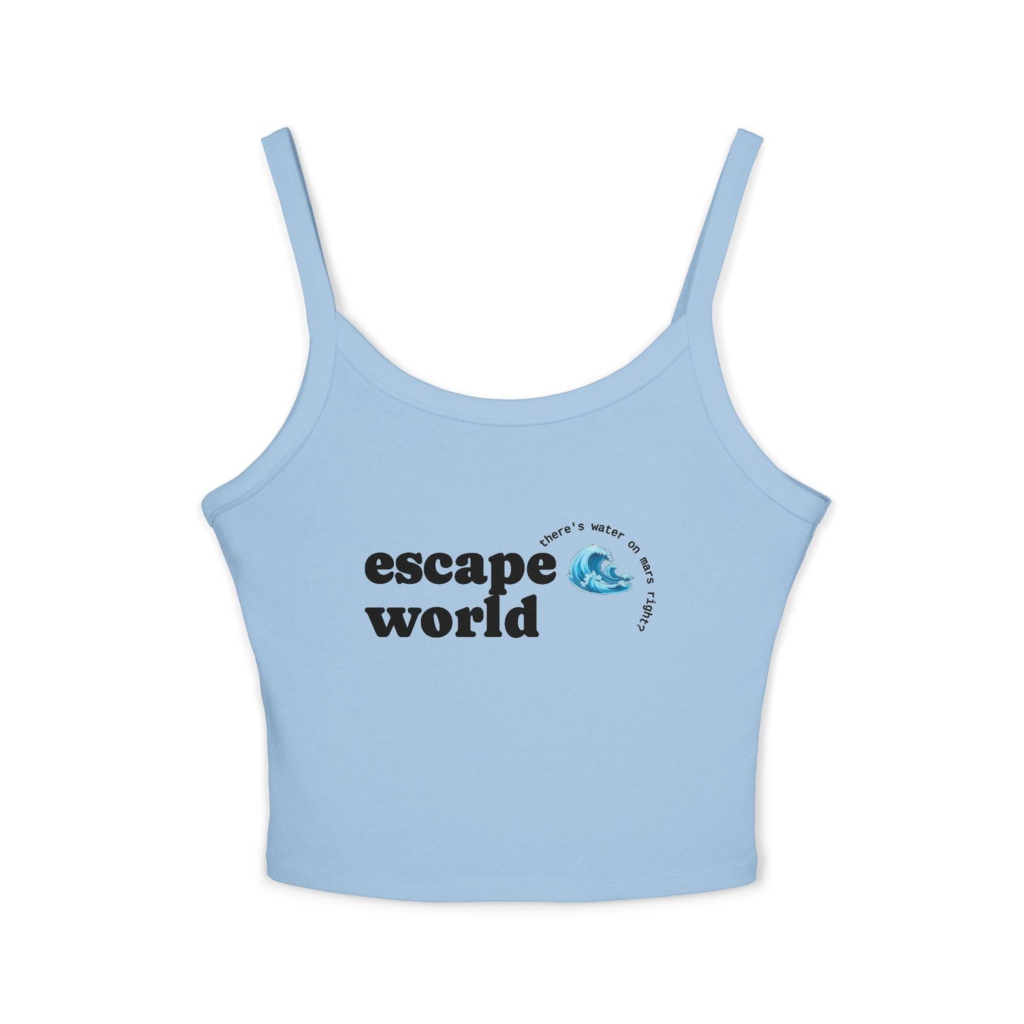 Wave Tank Top