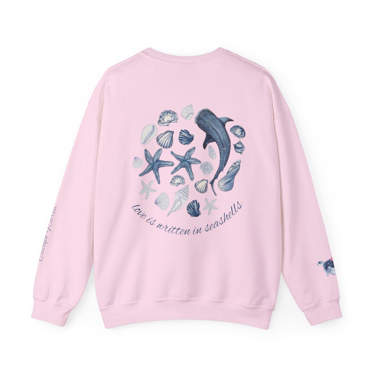 Ocean Crewneck