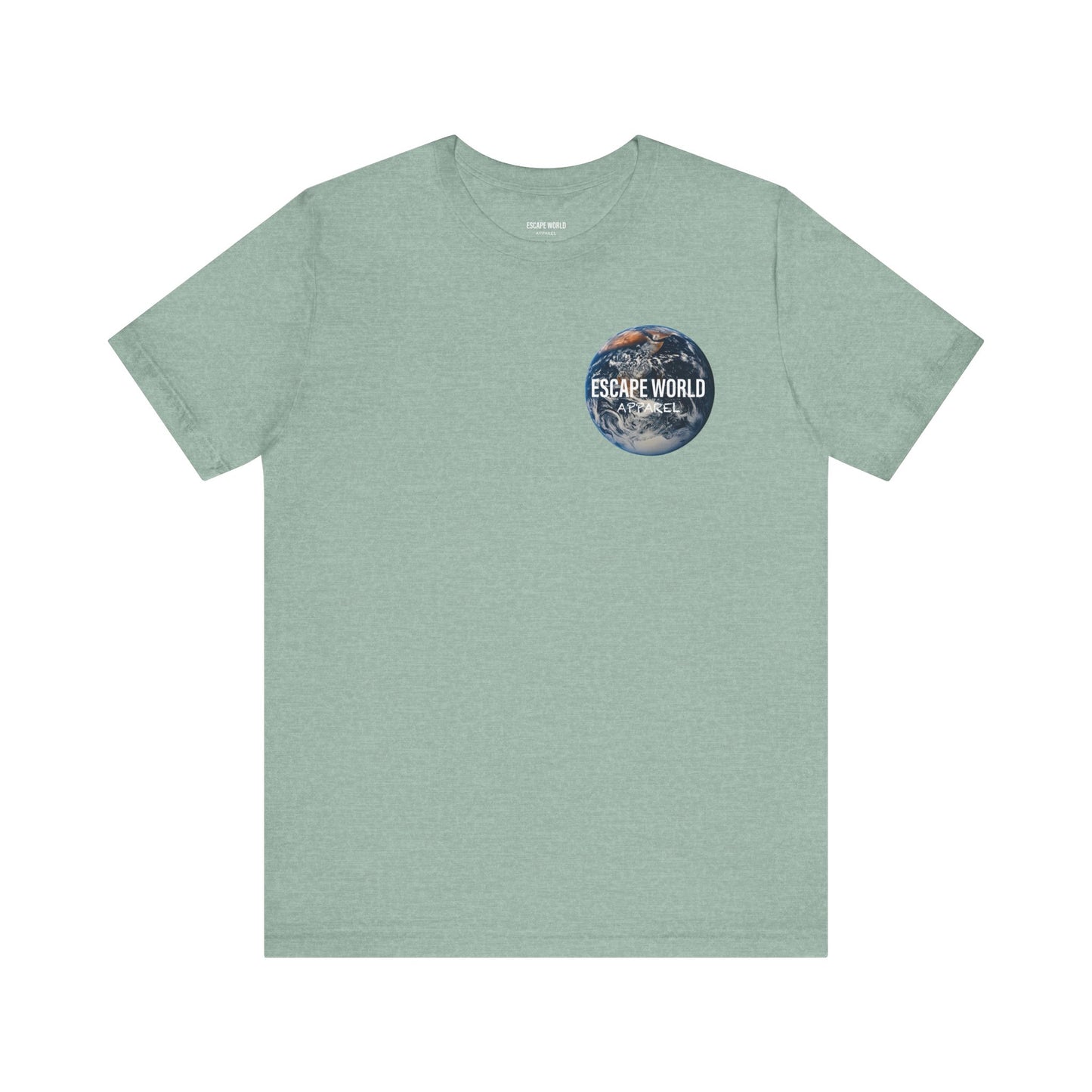 Unisex Logo Graphic Tee