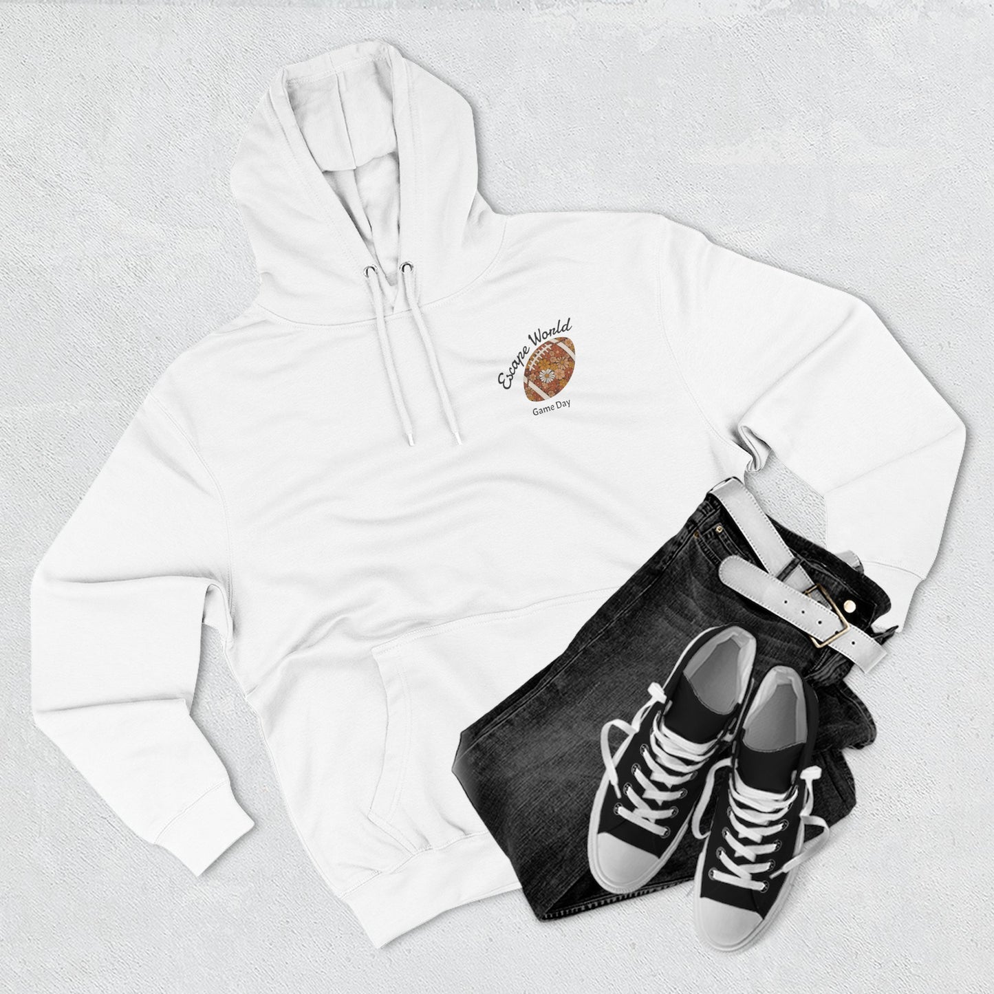 Touchdown Season Hoodie