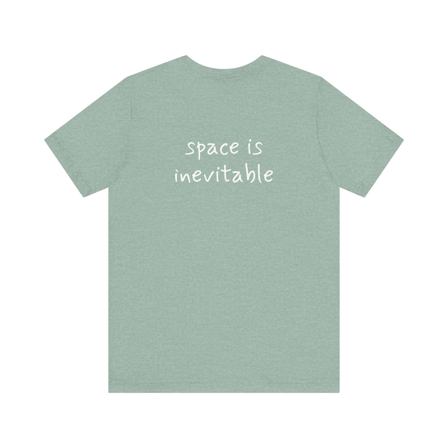 Unisex Logo Graphic Tee