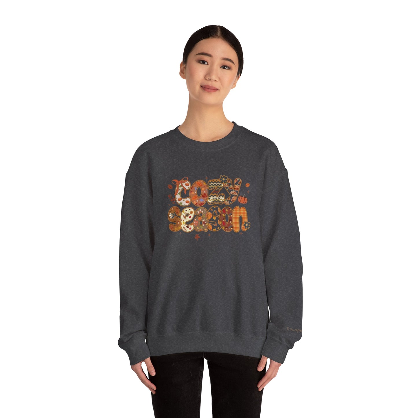 Cozy Season Crewneck