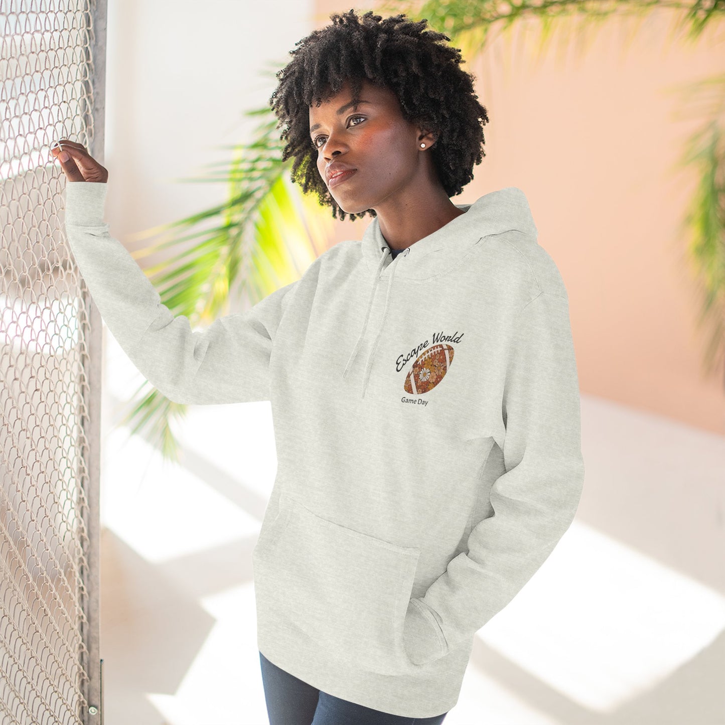 Touchdown Season Hoodie
