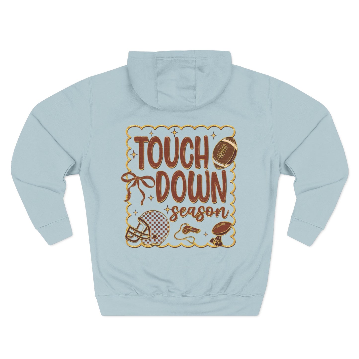Touchdown Season Hoodie