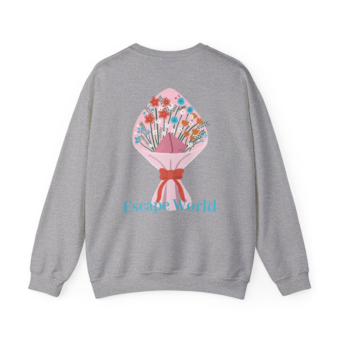Bouquet Crewneck