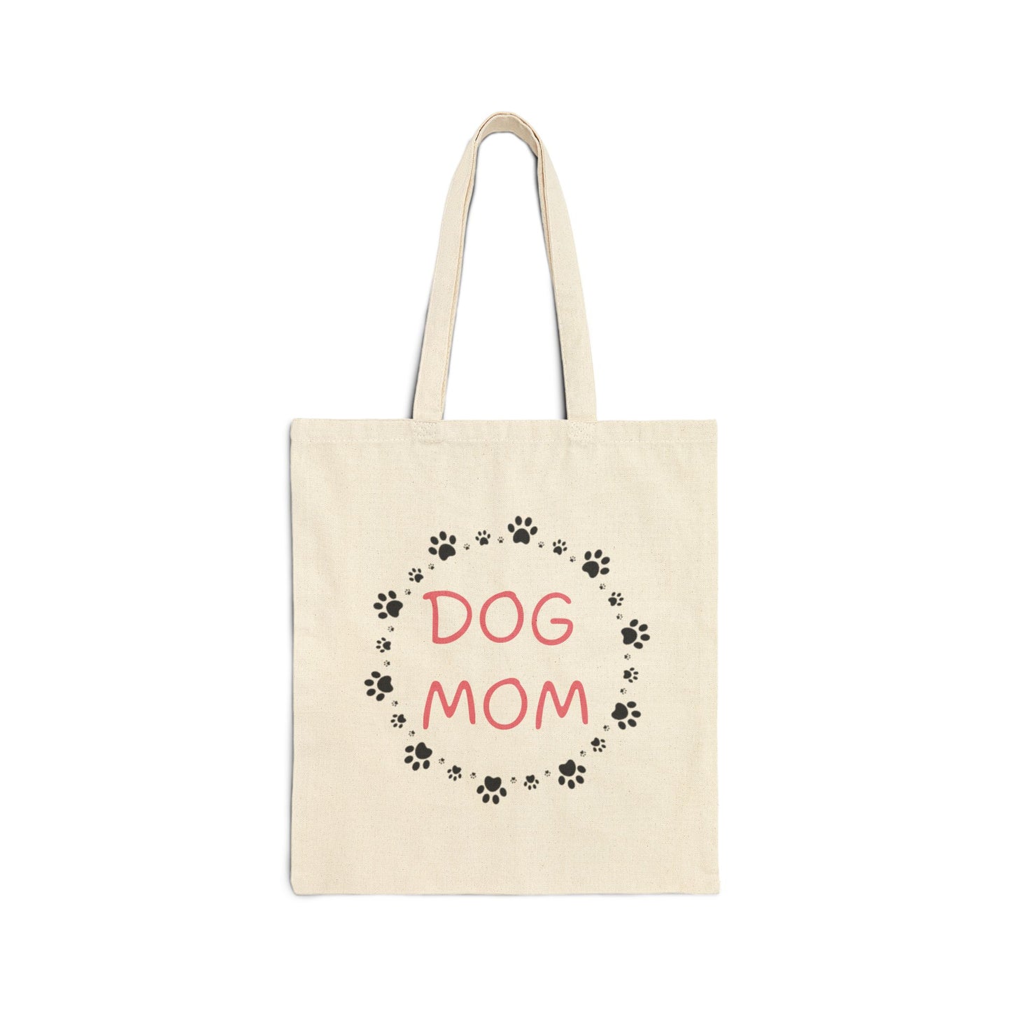 Dog Mom Everyday Tote Bag