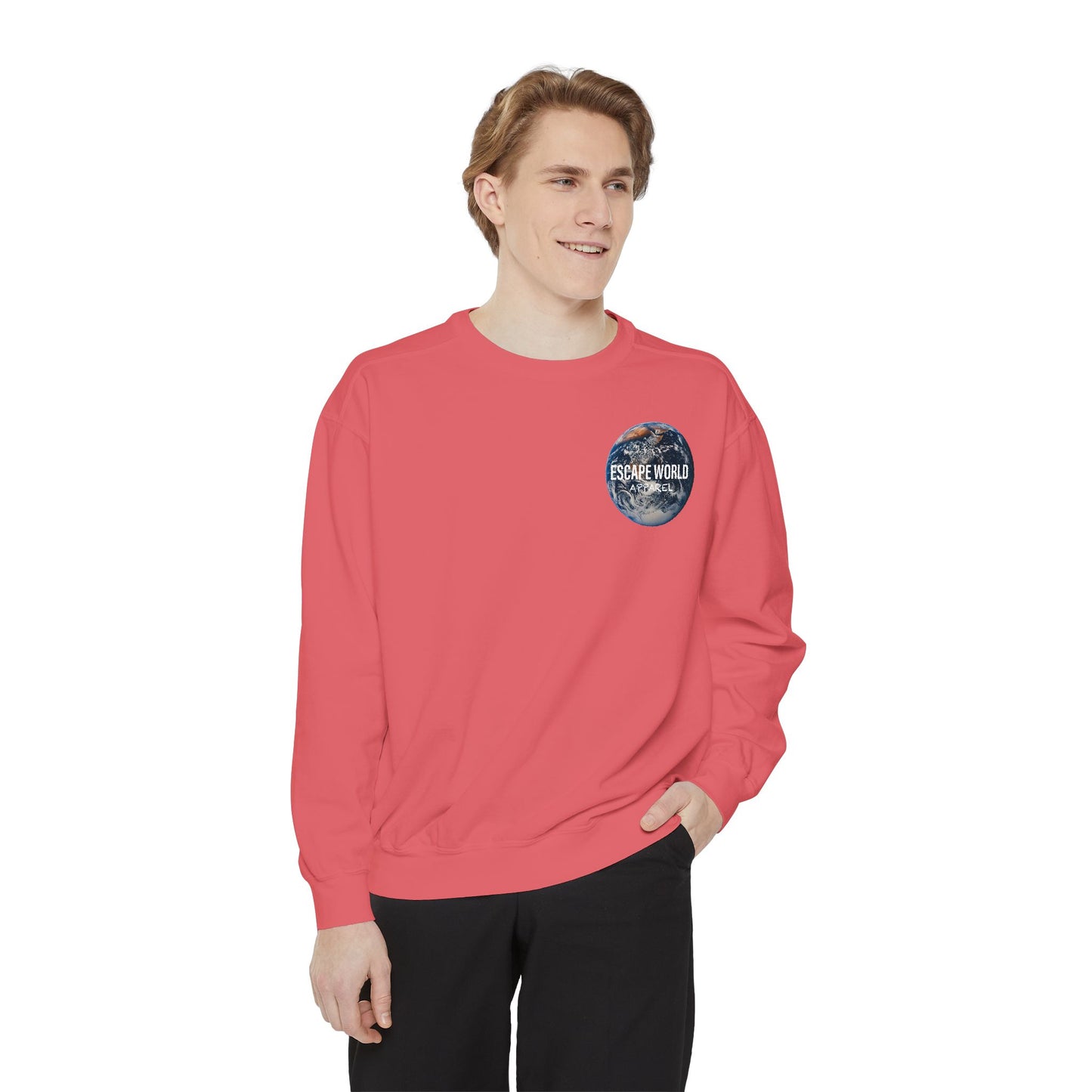 Escape World Crewneck