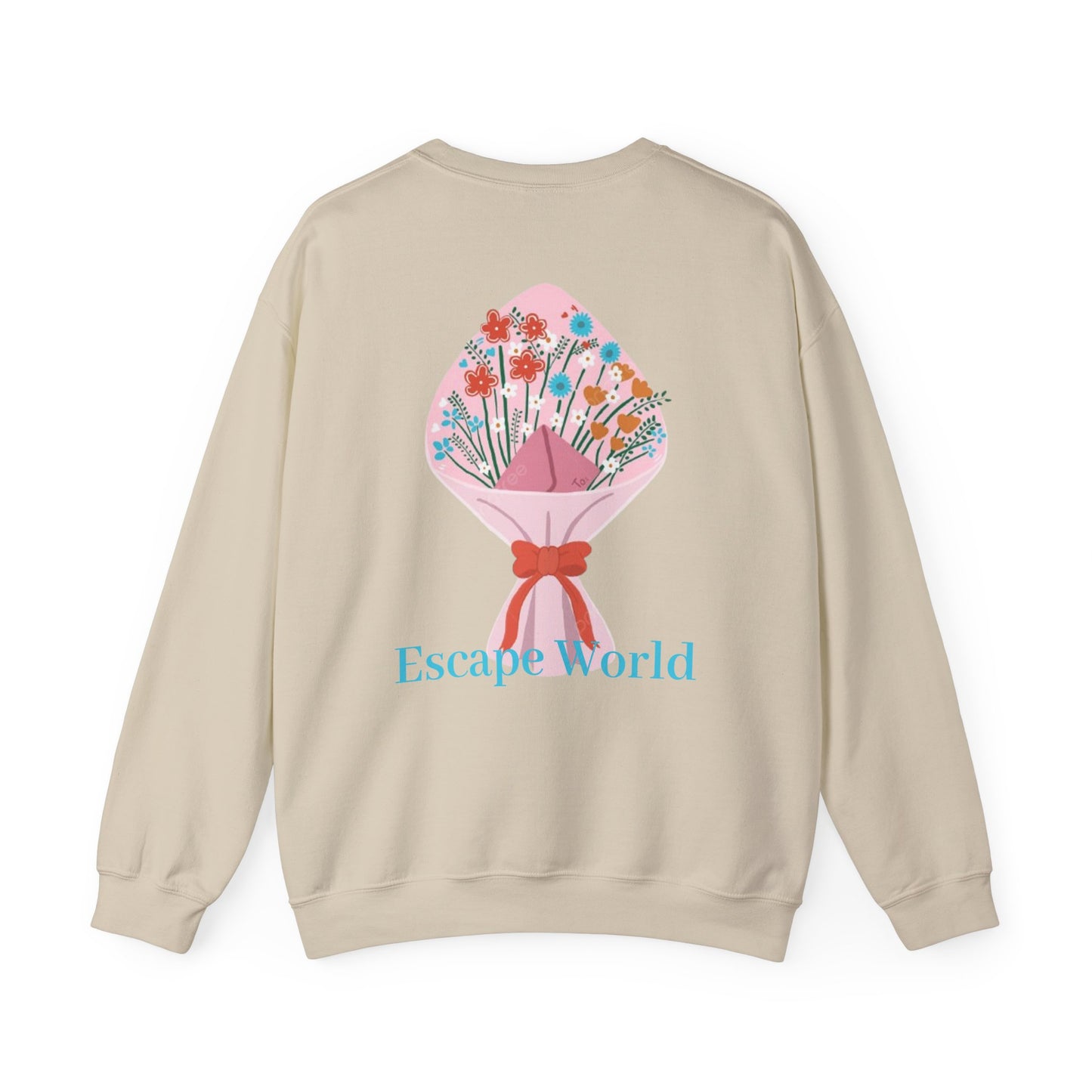 Bouquet Crewneck