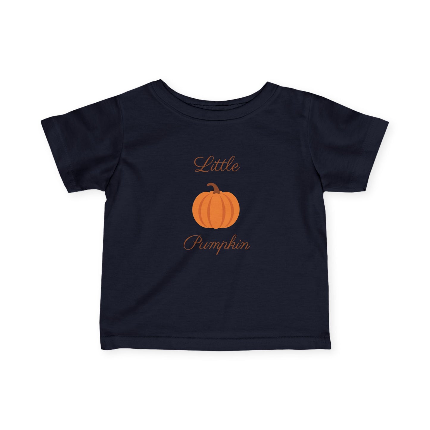 Pumpkin Infant Tee