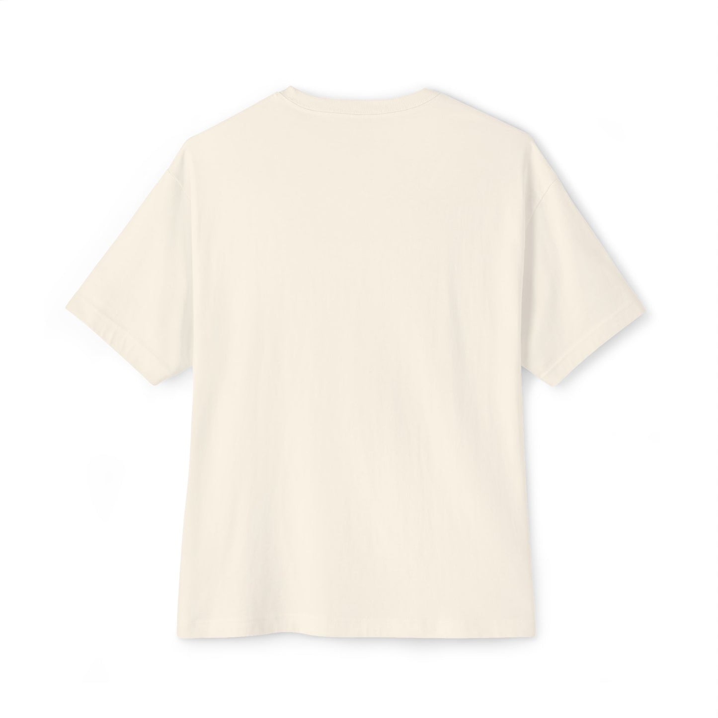 Martini Oversized Boxy Tee