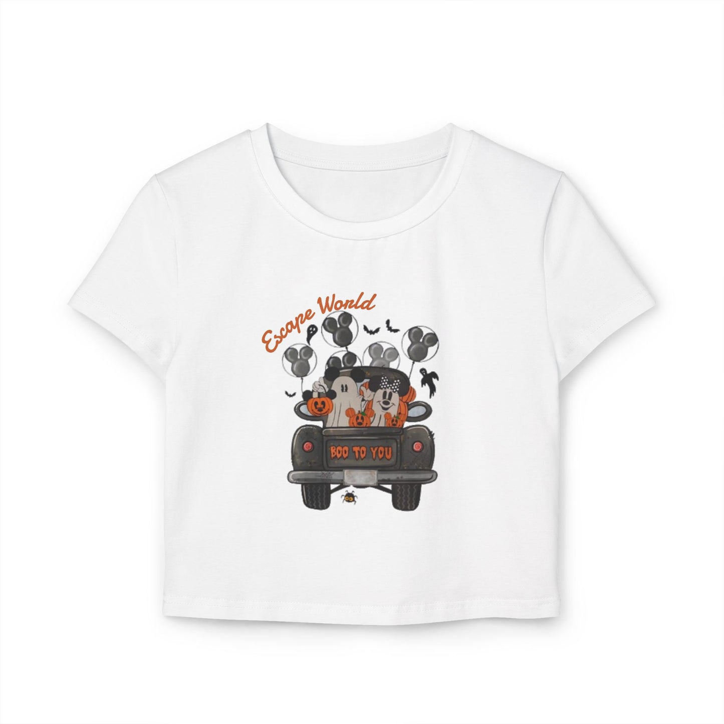 Boo Baby Tee