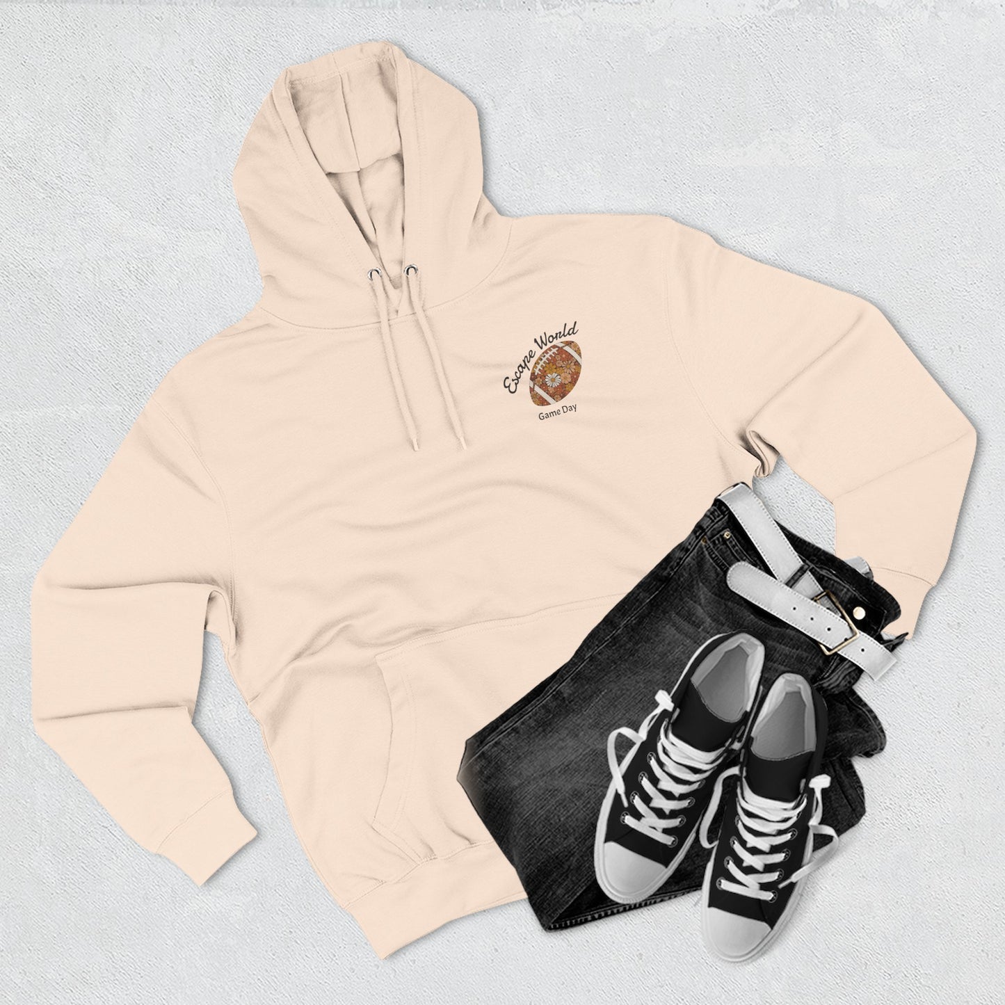 Touchdown Season Hoodie