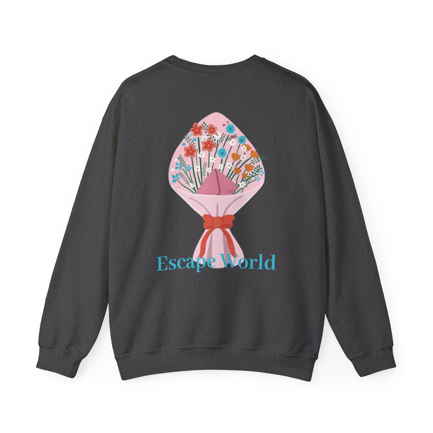 Bouquet Crewneck