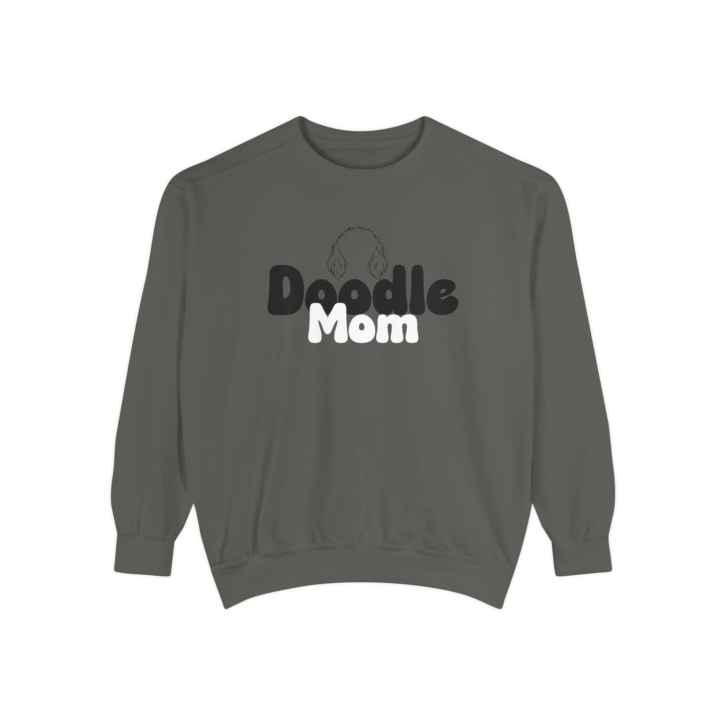 Doodle Crewneck