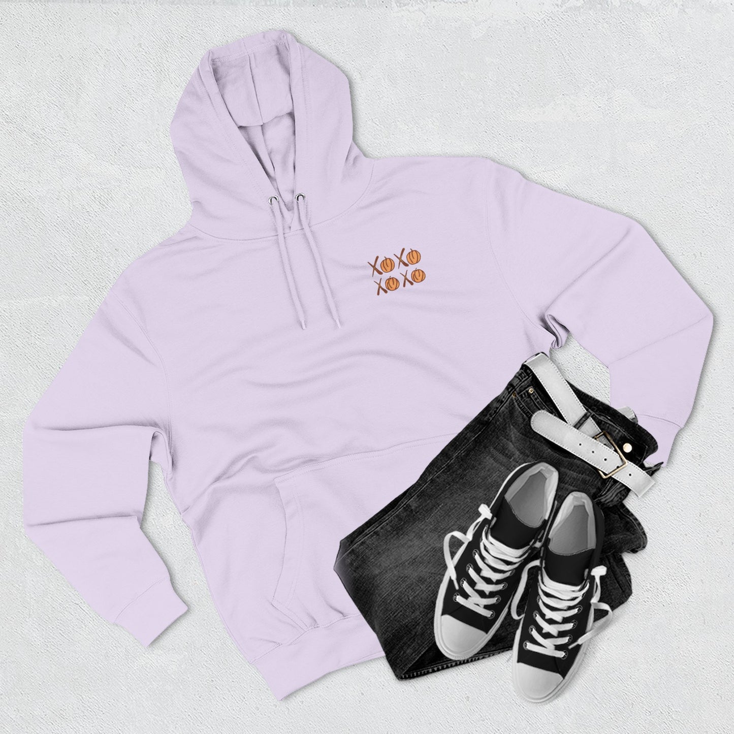 Pumpkin Patch Hoodie