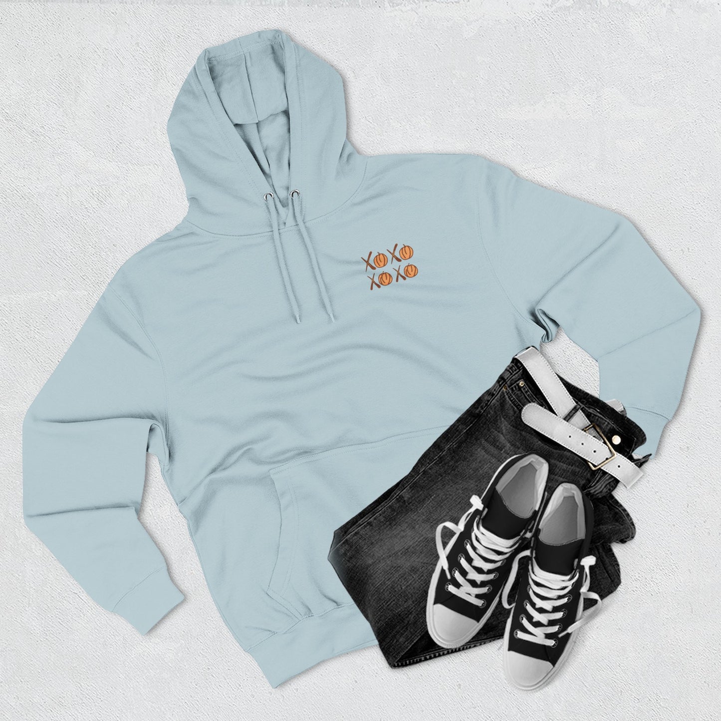 Pumpkin Patch Hoodie