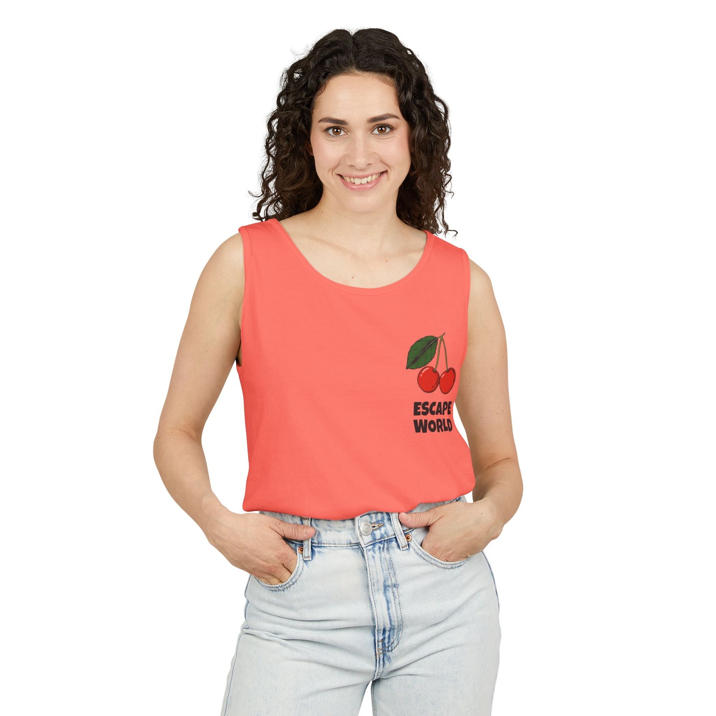 Cherry Tank Top
